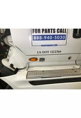 International PROSTAR Cab Misc. Exterior Parts