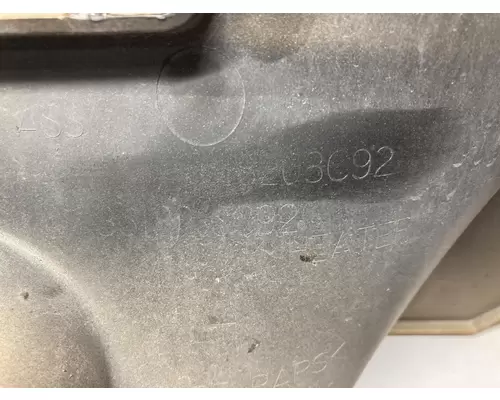 International PROSTAR Cab Misc. Exterior Parts