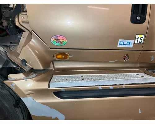 International PROSTAR Cab Misc. Exterior Parts