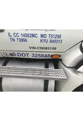 International PROSTAR Cab Misc. Exterior Parts