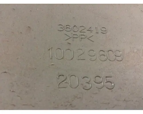 International PROSTAR Cab Misc. Interior Parts