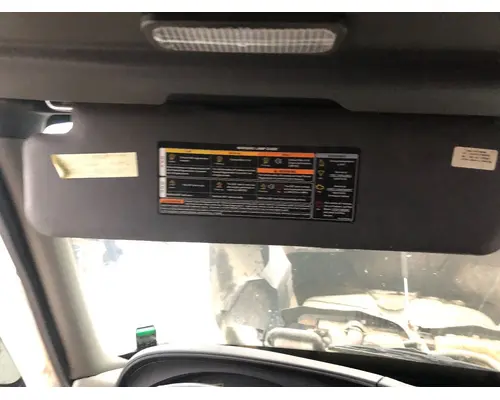 International PROSTAR Cab Misc. Interior Parts