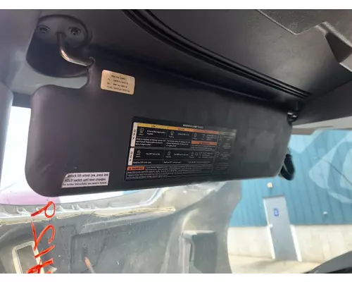 International PROSTAR Cab Misc. Interior Parts