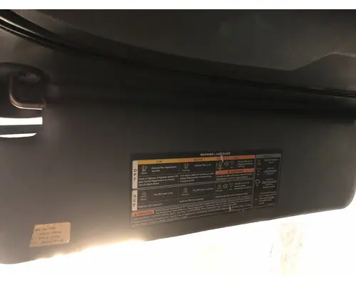 International PROSTAR Cab Misc. Interior Parts