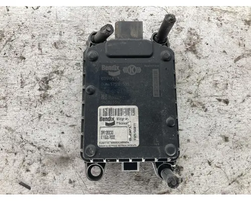 International PROSTAR Collision Avoidance