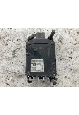 International PROSTAR Collision Avoidance