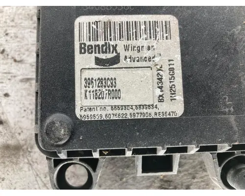 International PROSTAR Collision Avoidance