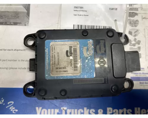 International PROSTAR Collision Avoidance