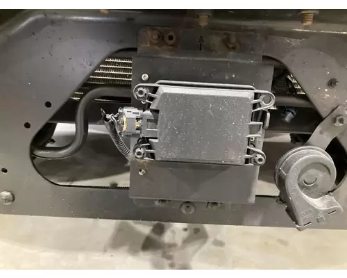 International PROSTAR Collision Avoidance