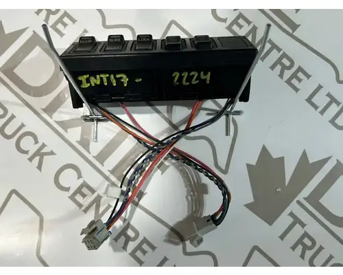 International PROSTAR Column Switch