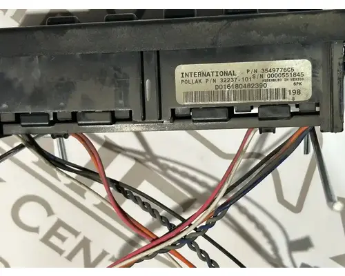 International PROSTAR Column Switch