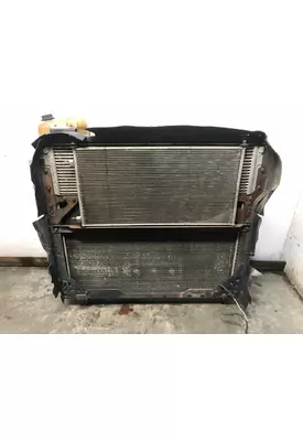 International PROSTAR Cooling Assembly. (Rad., Cond., ATAAC)