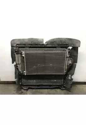 International PROSTAR Cooling Assembly. (Rad., Cond., ATAAC)