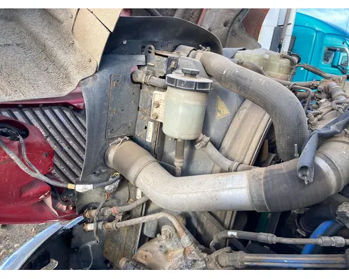 International PROSTAR Cooling Assembly. (Rad., Cond., ATAAC)