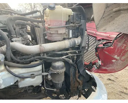 International PROSTAR Cooling Assembly. (Rad., Cond., ATAAC)