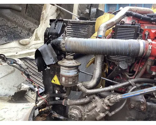 International PROSTAR Cooling Assembly. (Rad., Cond., ATAAC)