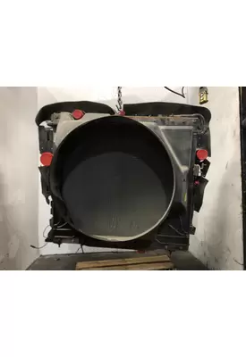International PROSTAR Cooling Assembly. (Rad., Cond., ATAAC)