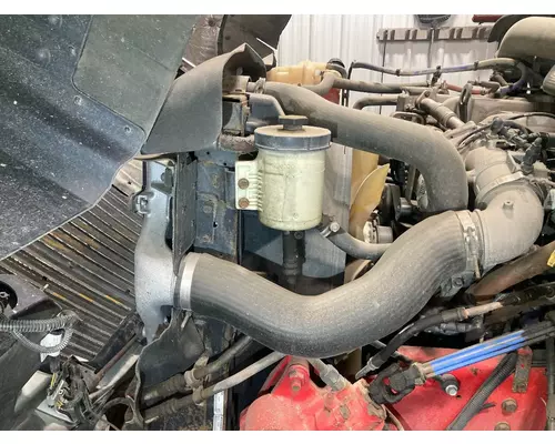 International PROSTAR Cooling Assembly. (Rad., Cond., ATAAC)