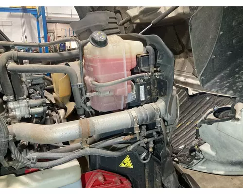 International PROSTAR Cooling Assembly. (Rad., Cond., ATAAC)