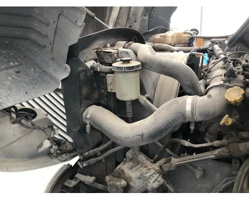 International PROSTAR Cooling Assembly. (Rad., Cond., ATAAC)