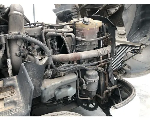International PROSTAR Cooling Assembly. (Rad., Cond., ATAAC)