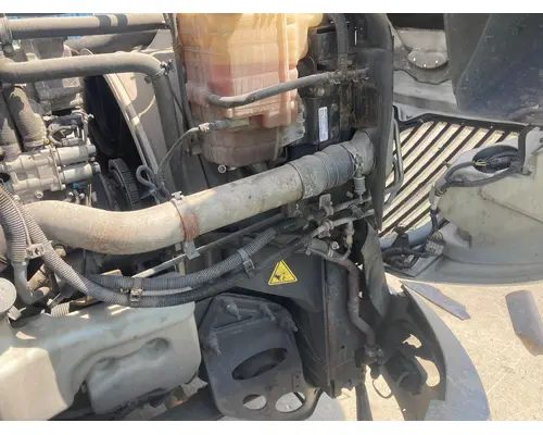 International PROSTAR Cooling Assembly. (Rad., Cond., ATAAC)