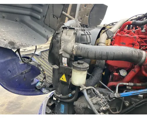 International PROSTAR Cooling Assembly. (Rad., Cond., ATAAC)