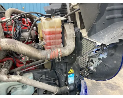 International PROSTAR Cooling Assembly. (Rad., Cond., ATAAC)