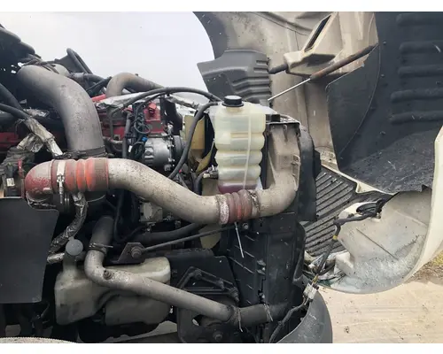 International PROSTAR Cooling Assembly. (Rad., Cond., ATAAC)