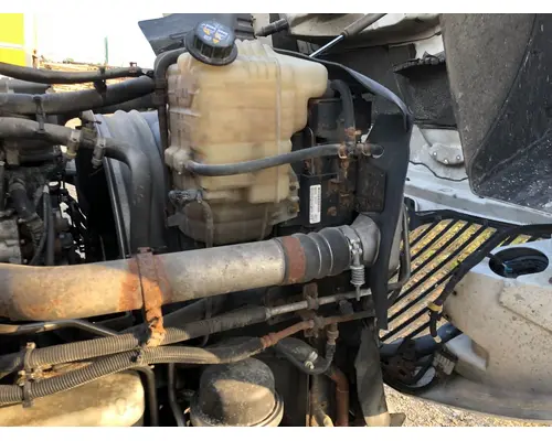 International PROSTAR Cooling Assembly. (Rad., Cond., ATAAC)