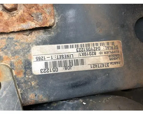 International PROSTAR Cooling Assembly. (Rad., Cond., ATAAC)