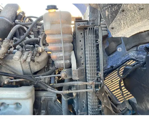 International PROSTAR Cooling Assembly. (Rad., Cond., ATAAC)