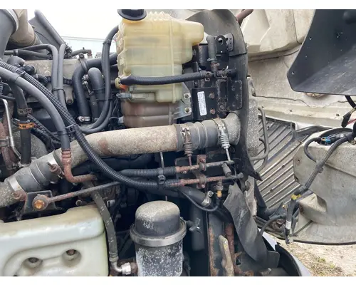 International PROSTAR Cooling Assembly. (Rad., Cond., ATAAC)