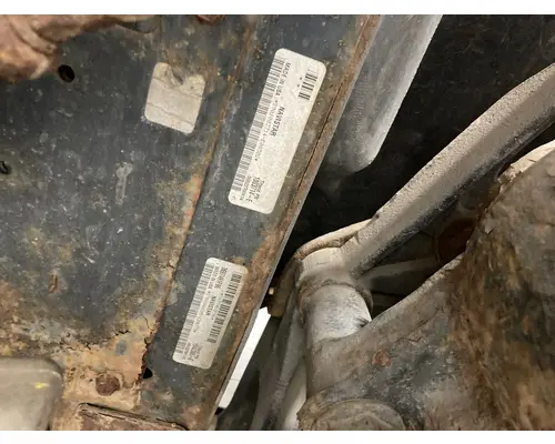 International PROSTAR Cooling Assembly. (Rad., Cond., ATAAC)