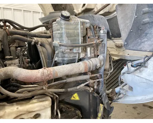 International PROSTAR Cooling Assembly. (Rad., Cond., ATAAC)