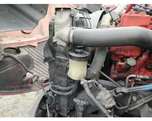 International PROSTAR Cooling Assy. (Rad., Cond., ATAAC)