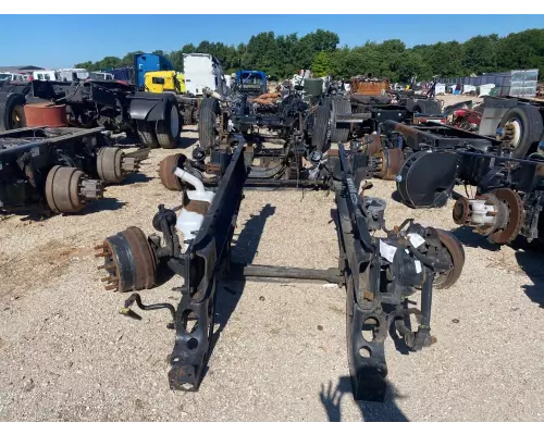 International PROSTAR Cutoff Assembly (Complete With Axles)