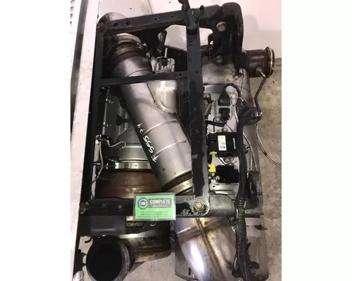 International PROSTAR DPF (Diesel Particulate Filter)