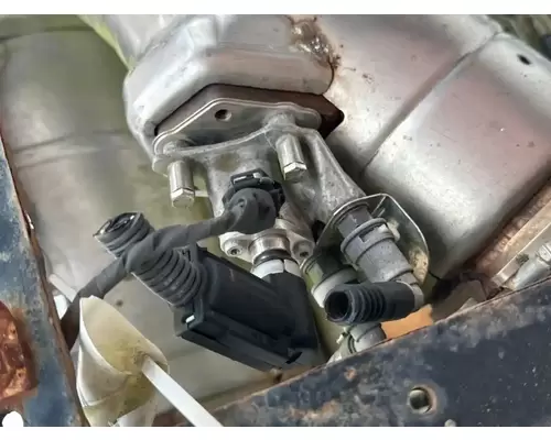 International PROSTAR DPF (Diesel Particulate Filter)