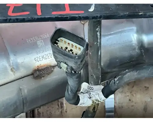 International PROSTAR DPF (Diesel Particulate Filter)