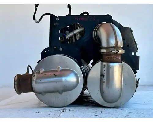 International PROSTAR DPF (Diesel Particulate Filter)