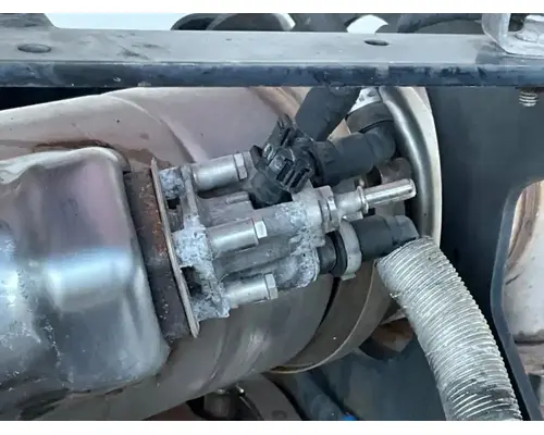 International PROSTAR DPF (Diesel Particulate Filter)