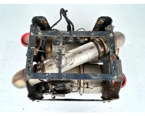 International PROSTAR DPF (Diesel Particulate Filter)