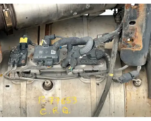 International PROSTAR DPF (Diesel Particulate Filter)