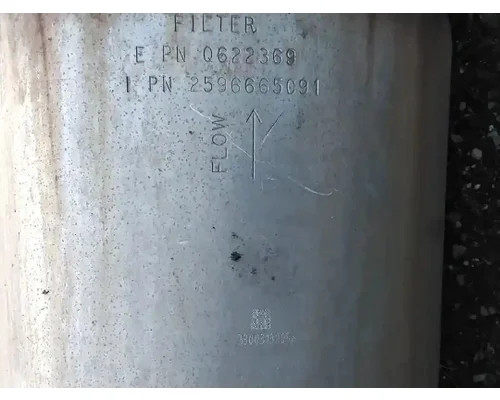 International PROSTAR DPF (Diesel Particulate Filter)