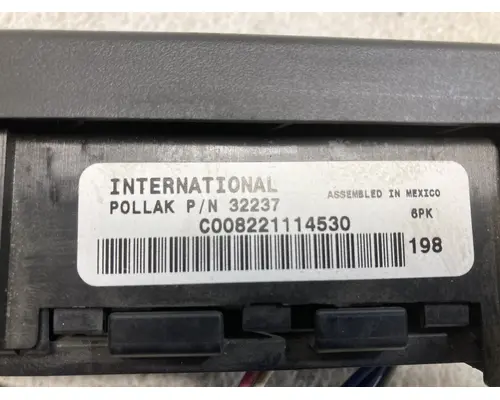 International PROSTAR Dash Assembly