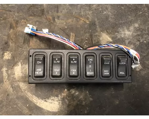 International PROSTAR Dash Assembly