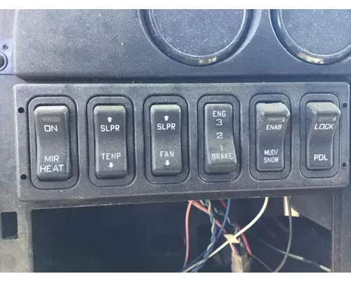 International PROSTAR Dash Assembly