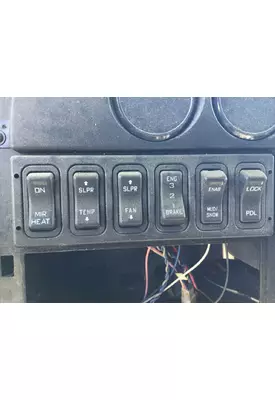 International PROSTAR Dash Assembly