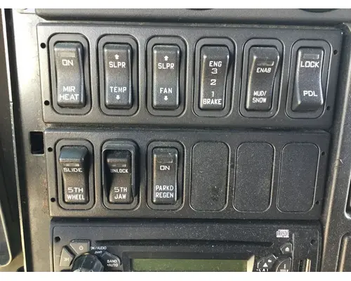 International PROSTAR Dash Assembly